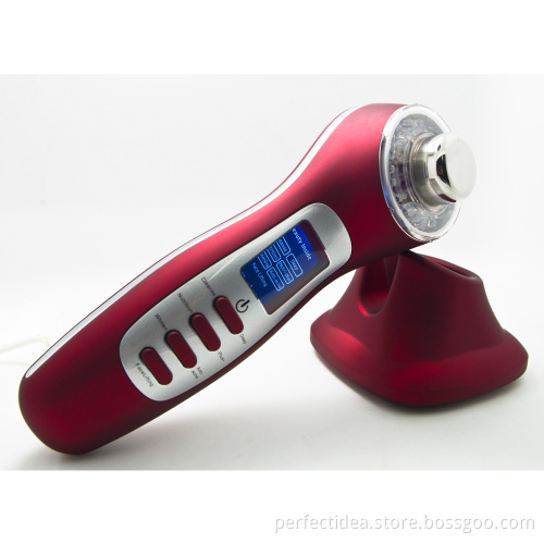 BP012-Hot selling shock wave therapy beauty machine for facial skin care